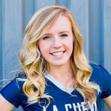Brie Mortensen's La Cueva High School Bio