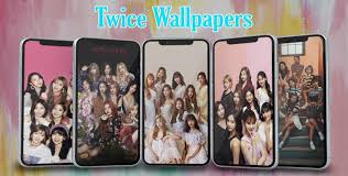 Twice wallpaper 2021 is used to set wallpaper for twice members. Twice Wallpaper Kpop Lockscreen 2020 For Android Apk Download