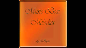 1 Music Box Melodies Mythical Playlist Melody Music Box Royalty Free Music