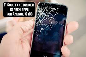 Broken screen prank is a classic funny app used to prank your friends. 11 Cool Fake Broken Screen Apps For Android Ios Free Apps For Android And Ios