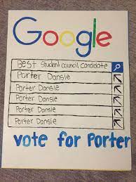 It's important to stay updated on relevant voting information like where your polling place is for the next election. 7 Student Council Posters Ideas Student Council Posters Student Council Student Council Campaign