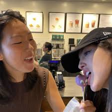 𝐜𝐚𝐟𝐞 𝐜𝐫𝐮𝐬𝐡 || 𝐨𝐥𝐢𝐯𝐢𝐚 𝐫𝐨𝐝𝐫𝐢𝐠𝐨 𝐱 𝐫𝐞𝐚𝐝𝐞𝐫