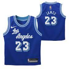 99 list list price $32.99 $ 32. Lebron James Los Angeles Lakers Classic Edition Toddler Nba Jersey