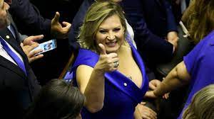 Atuou como âncora da jovempan, bandnews fm. Joice Hasselmann Conversa Com O Dem E Pode Deixar O Psl