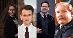 Harry Potter:10 Richest Actors Who Played Muggles, Ranked By Net Worth