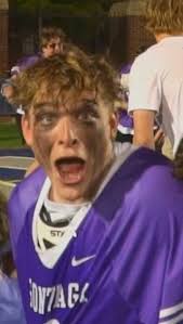 enjoy one minute and thirty seven seconds of pure joy , #FlyHighCoachReyda  #GodIsPurple #HailGonzaga #EaglesFlyHigh #AMDG #Glax #💜🦅🥍, #lax  #lacrossehighlights #lacrosse #wcac #champions , @il_preps ...