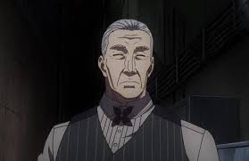 Manga style big blue eyes. 15 Anime Characters With Eyes Always Shut Myanimelist Net