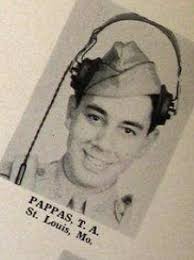 Theodore A. “Ted” Pappas (1921-2004)