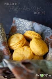 Receive weekly recipes and updates from paula. Paula Deen S Fluffy Sweet Potato Biscuits Tried And Tasty