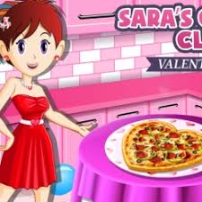 Jeu Pizza Cuisine De Sara Gratuit Sur Wikigame