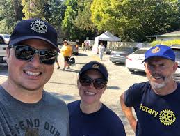 Yuma River Cleanup with Parker, AZ Rotary and Yuma Aztec Rotary Club