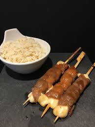 Post Unique Avec Images Yakitori Boeuf Fromage