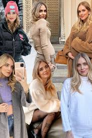 The asymmetrical lapels and patch pockets make this camel coat feel especially unique. The Coolest Mom To Be Looks By Chiara Ferragni The Blonde Salad