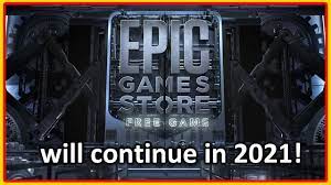 For games that are free every week, check out our lists of best free pc games, best free games on steam, and best browser games. Free Epic Games Will Continue In 2021 Youtube
