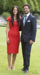Pin En Prince Carl Philip And Princes Sofia