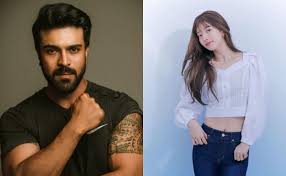 Before debuting, she was an online shopping model. South Korean Actress Bae Suzy To Be Featured In Ram Charan S Film
