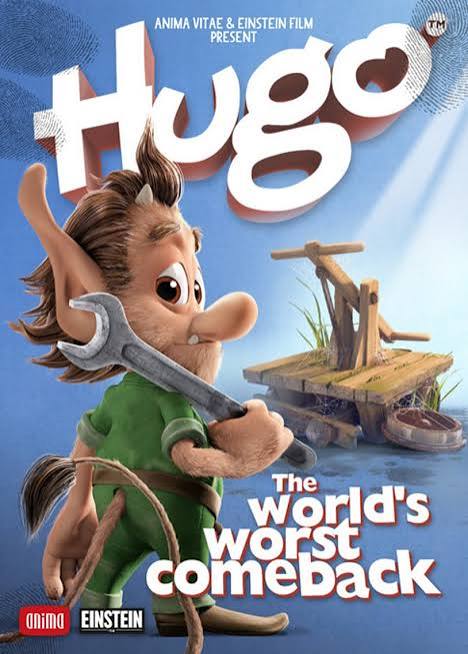 Hugo |Teaser Trailer