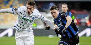 Киевское «динамо» и «брюгге» сыграли вничью (1:1) в первом матче 1/16 финала лиги европы. Oe86l1fc Q6onm