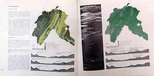 Mcharg Ian L 1969 Suitability Studies Book Plates From Design With Nature Pg 140 141 By Ian Mcharg 1969 Gard Book Plates Natural History History
