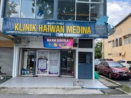 Klinik Haiwan Medina Dungun