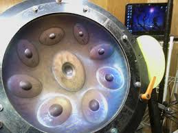 Handpan Tuning Time Saraz Steel Drum Drums Percussion