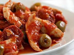 Saute De Poulet Au Chorizo Au Thermomix Cookomix Au Chorizo Cookomix De Poulet Saute Thermomix Diy Food Recipes Red Potato Recipes Recipes