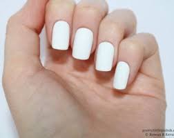 Matte White Short Square Nails Nail Designs Nail Art Nails Stiletto Nails Acrylic Nails Short Square Square Nails White Acrylic Nails Short Square Nails Some may have short fingers and short nails, others with long and elongated nails and a combination in between. matte white short square nails nail