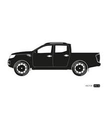 Daftar lengkap mobil pickup terbaru dijual di indonesia 2021. Pickup Truck Silhouette Vector Images Over 1 500