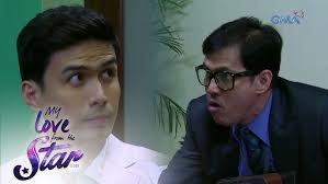 My Love From The Star: Sermon kay Winston