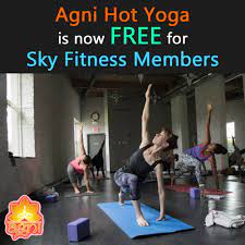 Jenay believes both yoga and pilates are the foundations to alignment, safety, strength and breath. Agni Hot Yoga Studio Sky Fitness Center In Buffalo Grove