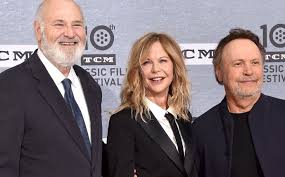 Is a true classic, with the kind of laughs, love, and chemistry. Meg Ryan Billy Crystal Reunite For When Harry Met Sally Screening
