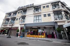 Lot 10 jalan central, kuching 93100, malaysia. Amamas Boutique Hotel Kuching Kuching Updated 2021 Prices
