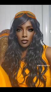 Sweet Thing (Thang)...Mary J LivingLifeOutLoud 💙💙💙 Cutie  #blackgirlmagicisreal #brownskingirls #beauty #ditchwitchoperator  #beautiful #ilovemylife #blackisbeautiful #gorgeous #black #maryj  #sweetthing