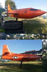 Bell X1 First Plane To Break The Sound Barrier Jet Aircraft First Plane Vintage Airplanes
