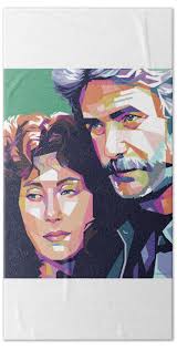 Cher Bath Towels for Sale