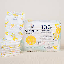 Biolane Couches Écologiques
