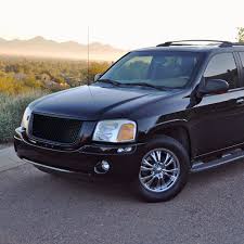 Image result for Black 2007 Envoy