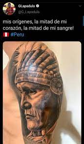 Gianluca lapadula, goleador de la serie b con el pescara, fue presentado oficialmente por el poderoso ac milan, quién lo con esto, el delantero lapadula cumplió su sueño de jugar en la serie a italiana. Contra Y Gol El Tatuaje Llamativo De Lapadula El Facebook