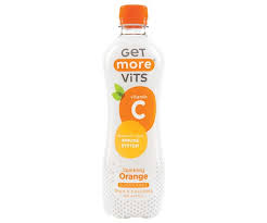 You can get vitamin c through your diet by eating foods like oranges, red peppers, kale, broccoli, and. Get More Vit C Sparkling Orange 12x500ml Ddc Foods Ltd