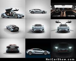 Nanoflowcell Quant E Sportlimousine Concept 2014 Pictures Information Specs
