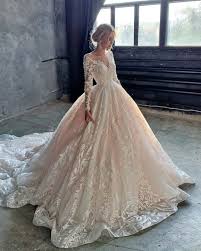 Shop db's cap sleeve wedding gowns available in lace or beaded styles and in short & long lengths! Ball Gown Wedding Dresses Fit For A Queen
