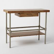 industrial kitchen island industrial