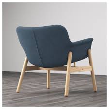 Vedbo Armchair Gunnared Blue Shop Ikea Ikea Ikea Armchair Armchair Blue Armchair