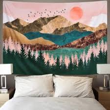 Pink Tapestries You Ll Love In 2021 Wayfair