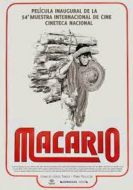 Macario 1960 Cinema Posters Fun To Be One Movie Director