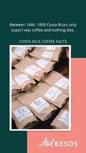 Here are 7 major facts you should know about kenyan coffee beans. Costa Rica Coffee Facts Mil Besos Wedding Blog