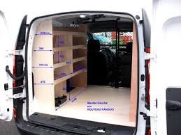 Kit De Rangement Pour Renault Kangoo Amenagement De Vehicules Utilitaires Techni Contact Kangoo Renault Kangoo Kangoo Amenage