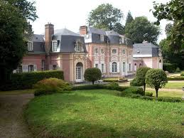 Chateau De Bagatelle Abbeville Somme Picardie Chateau Chateau De Bagatelle Parc Et Jardin