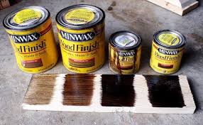 Read This Before Staining How To Paint Furniture Rustic Yet Refined Wood Finish Ana White Homemaker Staining Furniture Staining Wood Paint Furniture