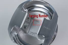A Reference Guide To Je Powersports Piston And Ring Markings